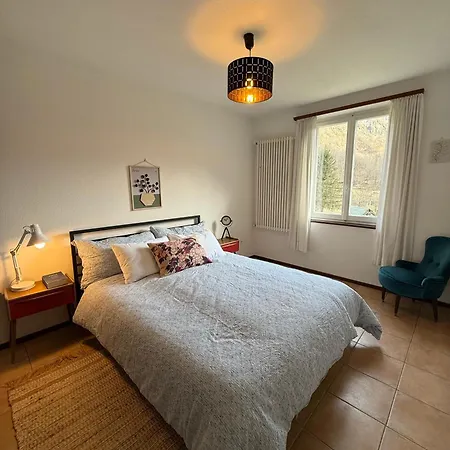 Casa Sonia Your Refuge In Valle Verzasca Σπίτι διακοπών *