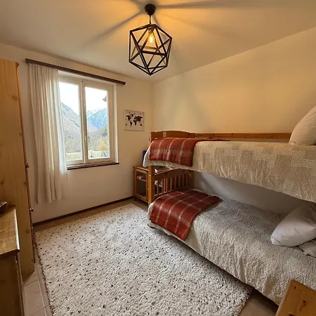Casa Sonia Your Refuge In Valle Verzasca Σπίτι διακοπών Frasco